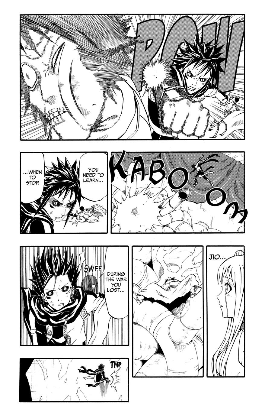 666 Satan Chapter 74 page 21 - Chapter 74