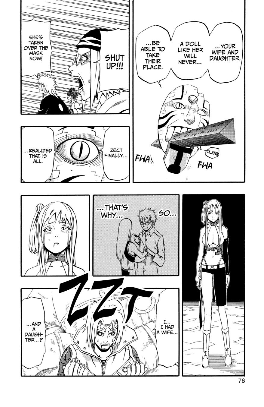 666 Satan Chapter 74 page 22 - Chapter 74