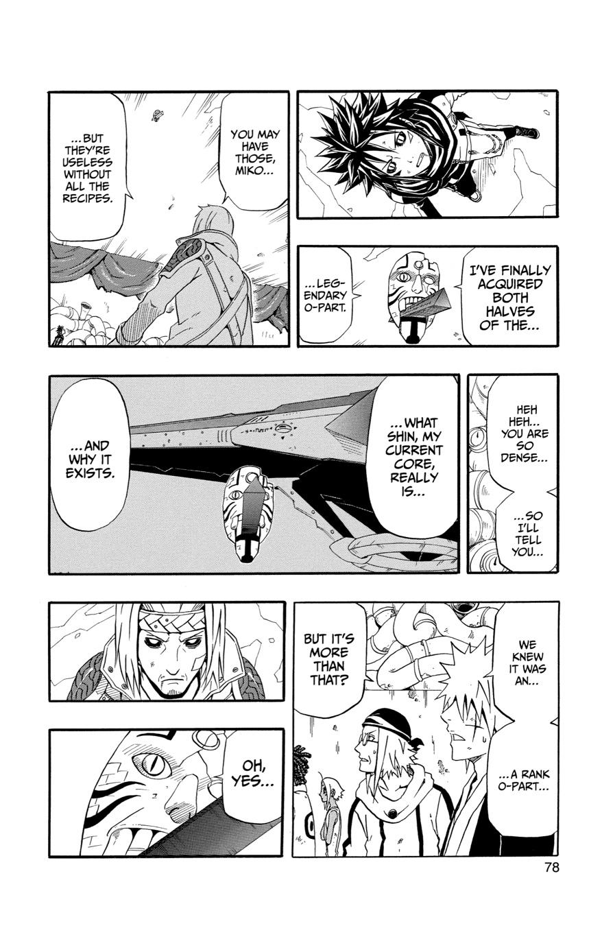 666 Satan Chapter 74 page 24 - Chapter 74