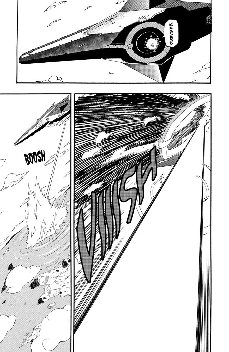 666 Satan Chapter 74 page 25 - Chapter 74