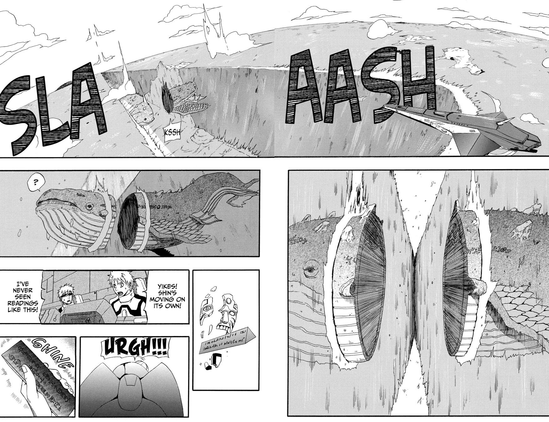 666 Satan Chapter 74 page 26 - Chapter 74