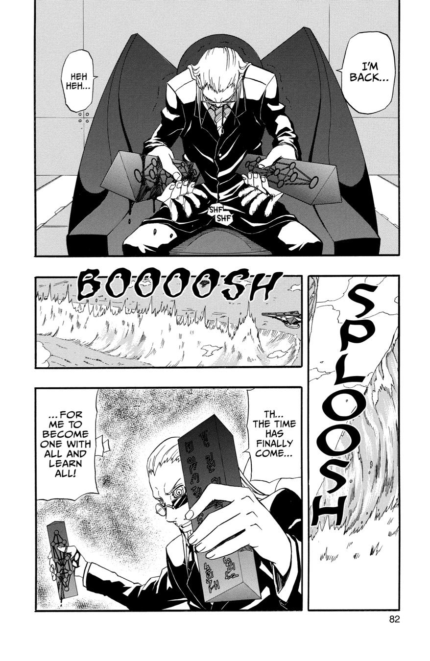666 Satan Chapter 74 page 27 - Chapter 74