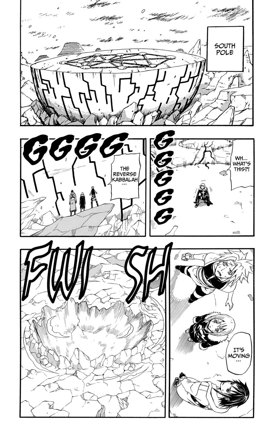 666 Satan Chapter 74 page 30 - Chapter 74