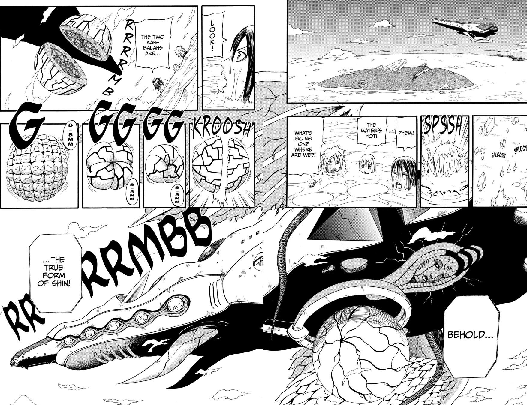 666 Satan Chapter 74 page 31 - Chapter 74