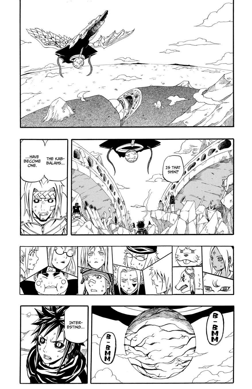 666 Satan Chapter 74 page 32 - Chapter 74