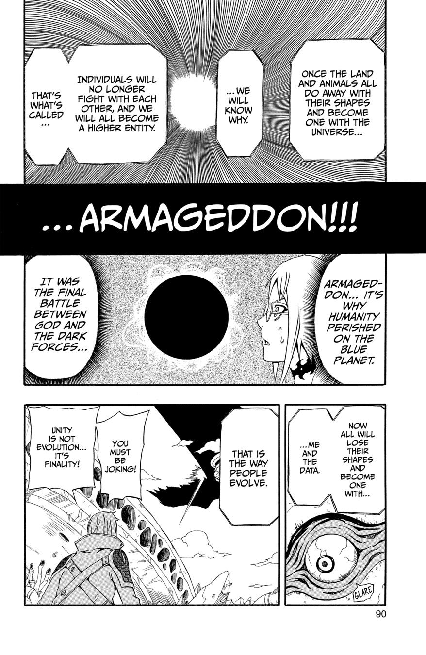 666 Satan Chapter 74 page 34 - Chapter 74