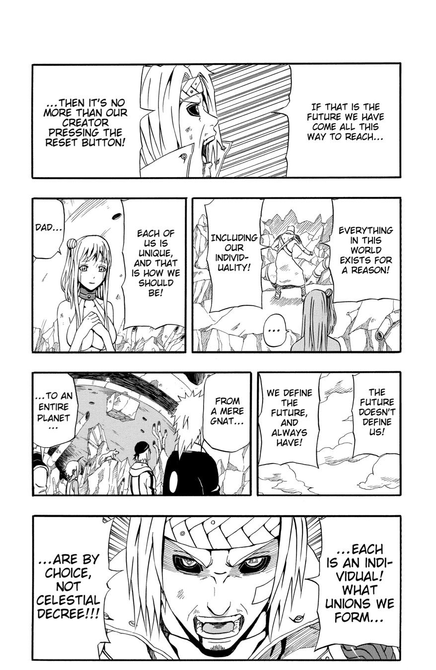 666 Satan Chapter 74 page 35 - Chapter 74