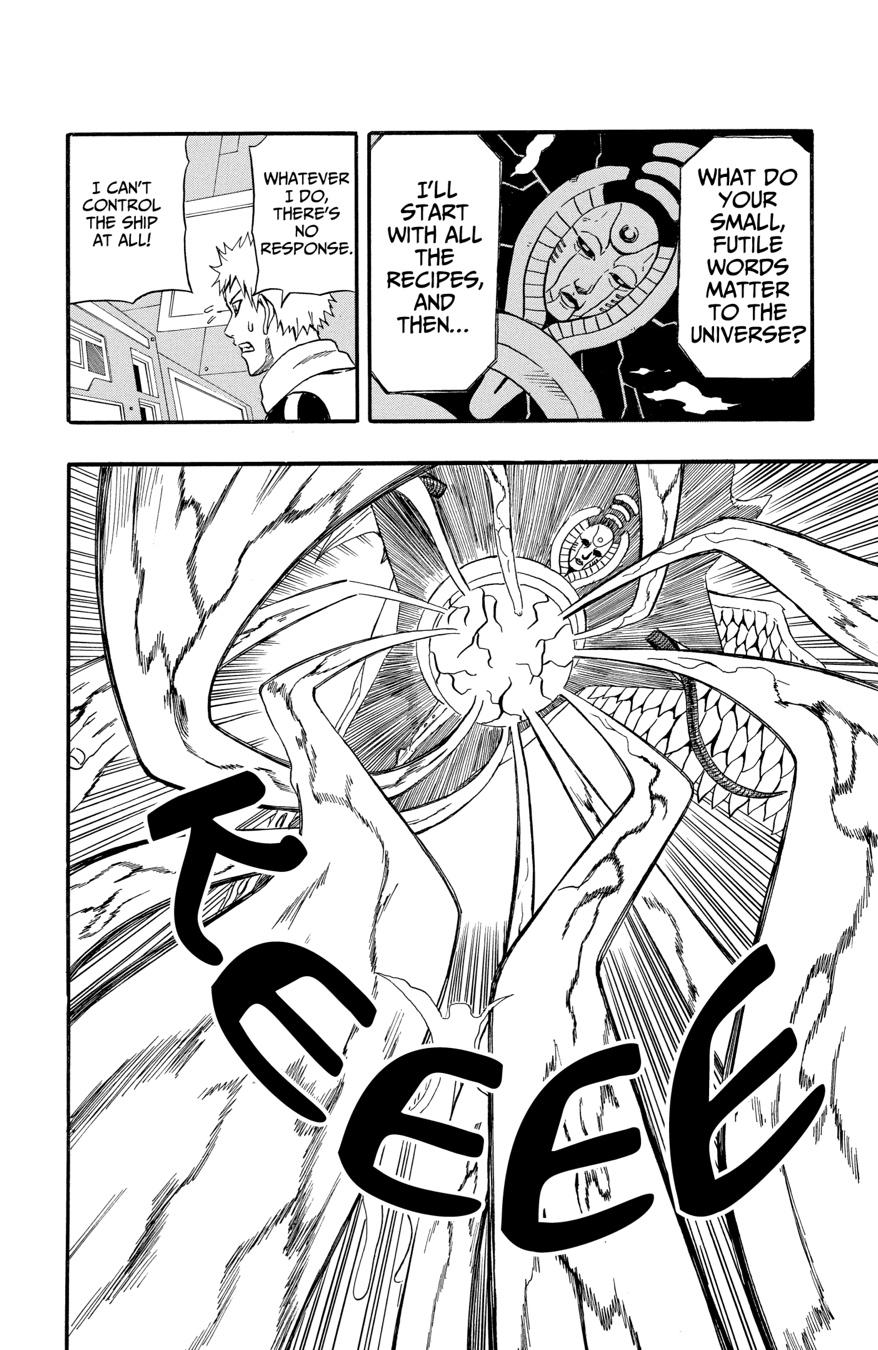 666 Satan Chapter 74 page 36 - Chapter 74