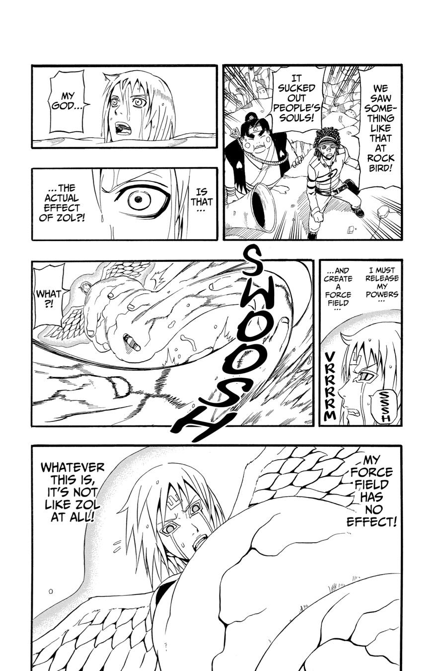 666 Satan Chapter 74 page 37 - Chapter 74