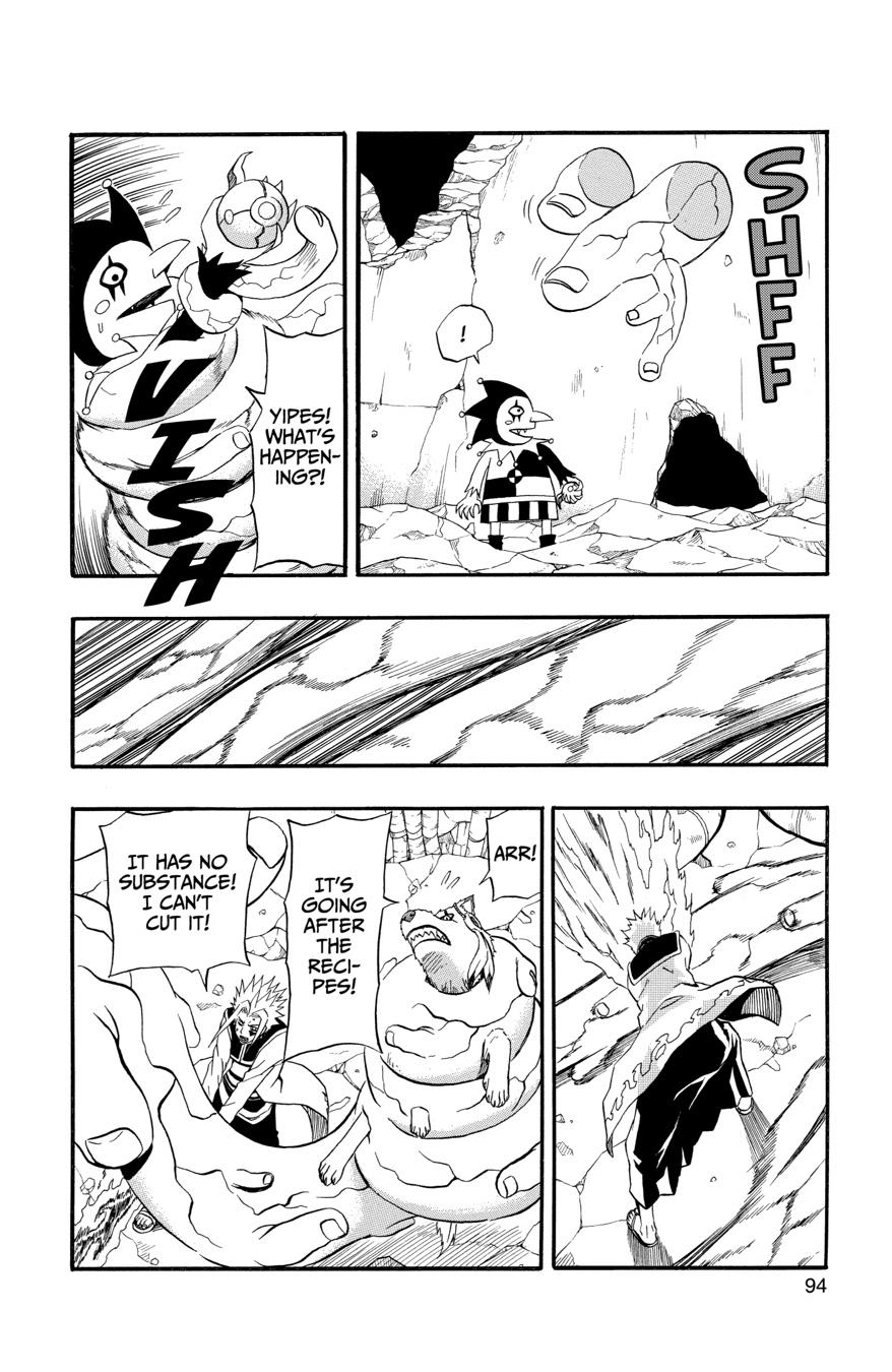 666 Satan Chapter 74 page 38 - Chapter 74