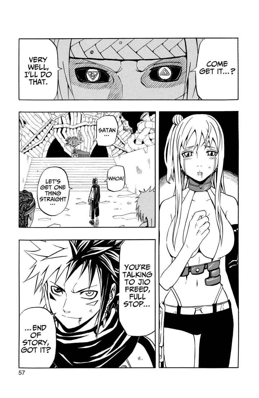 666 Satan Chapter 74 page 5 - Chapter 74