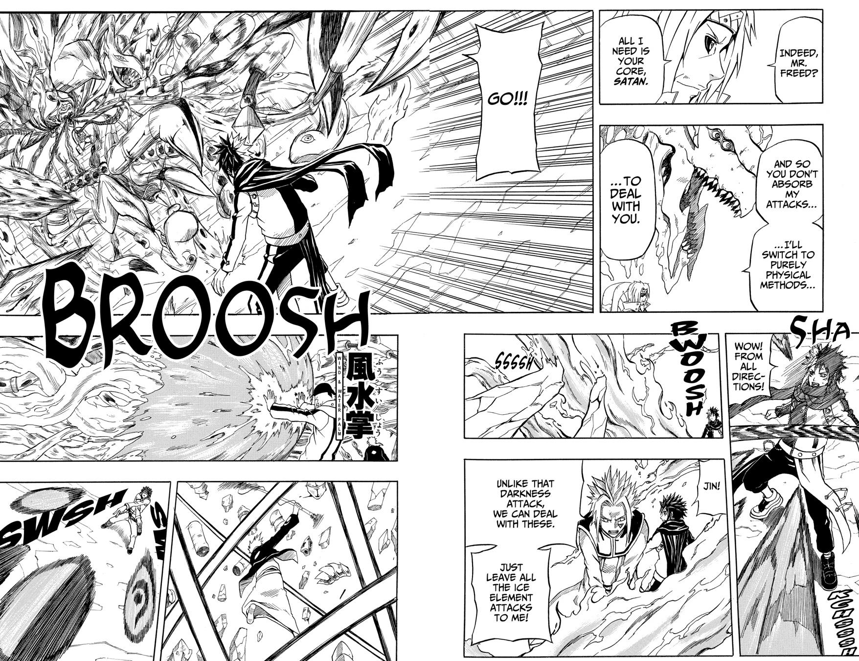 666 Satan Chapter 74 page 6 - Chapter 74