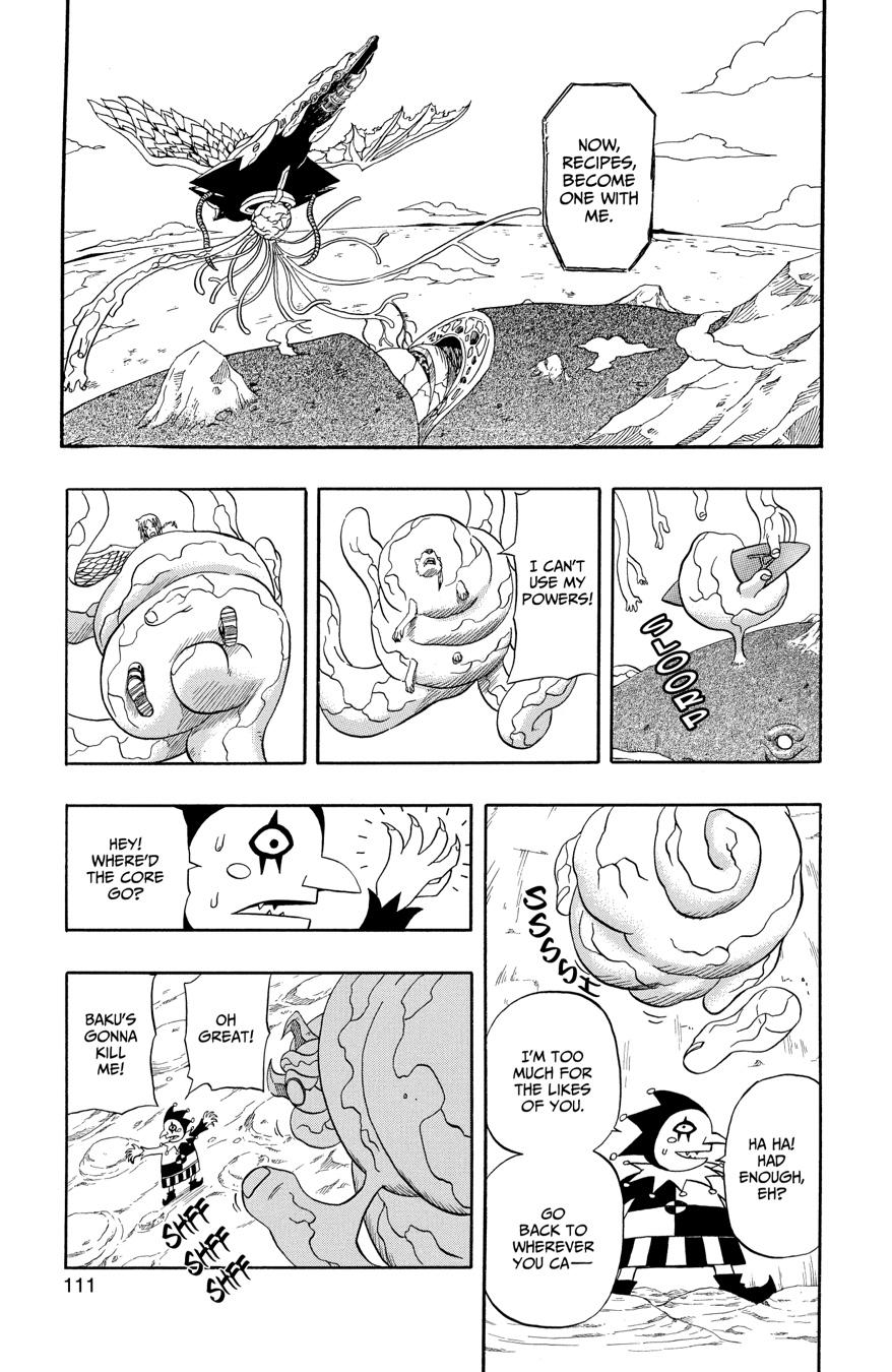 666 Satan Chapter 75 page 13 - Chapter 75