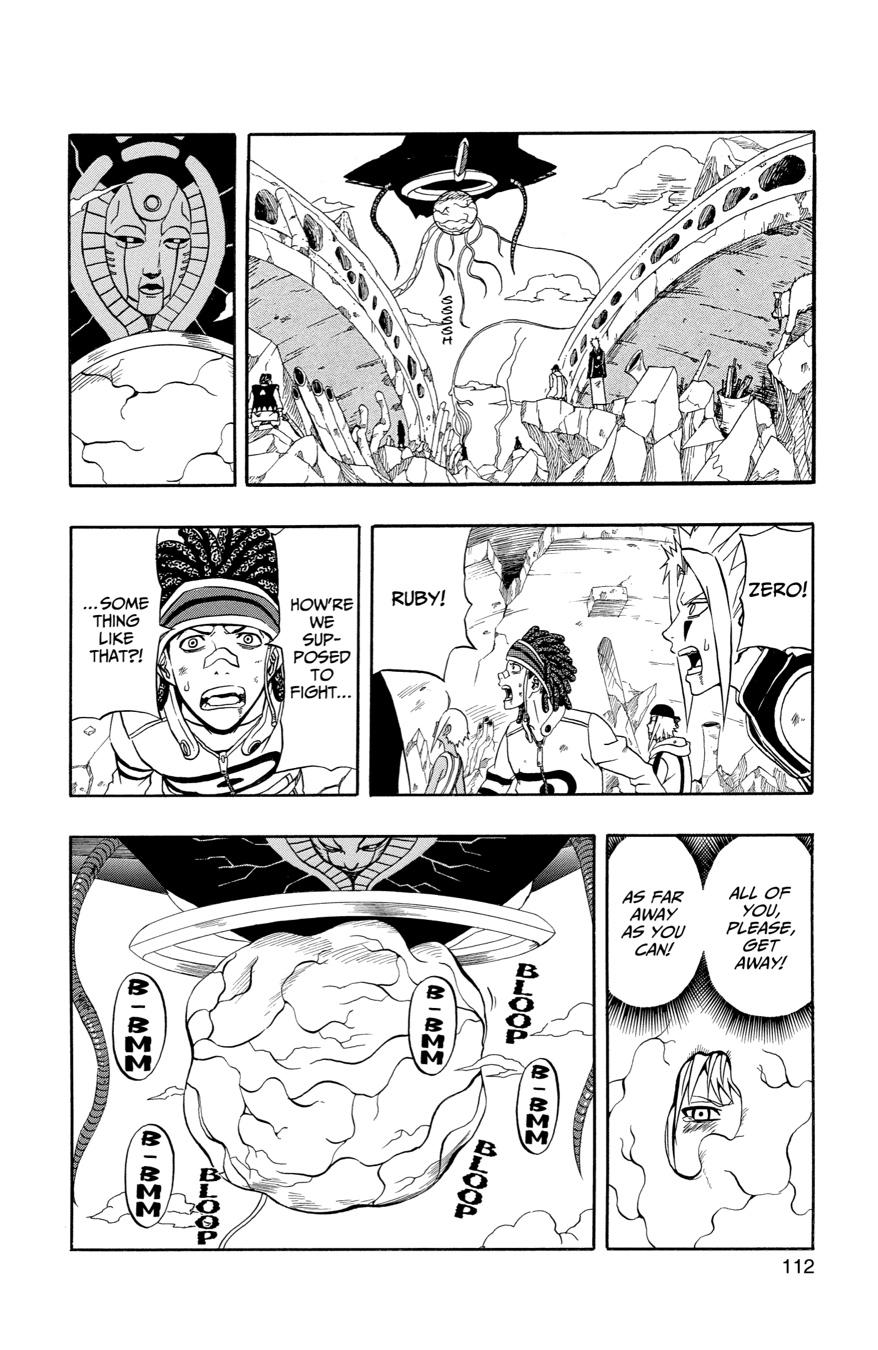666 Satan Chapter 75 page 14 - Chapter 75