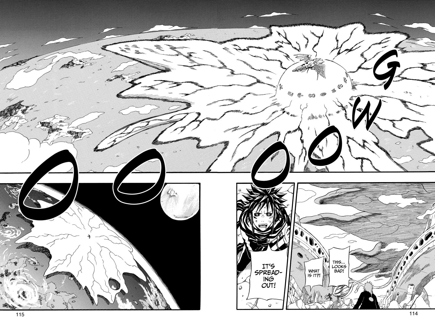 666 Satan Chapter 75 page 16 - Chapter 75