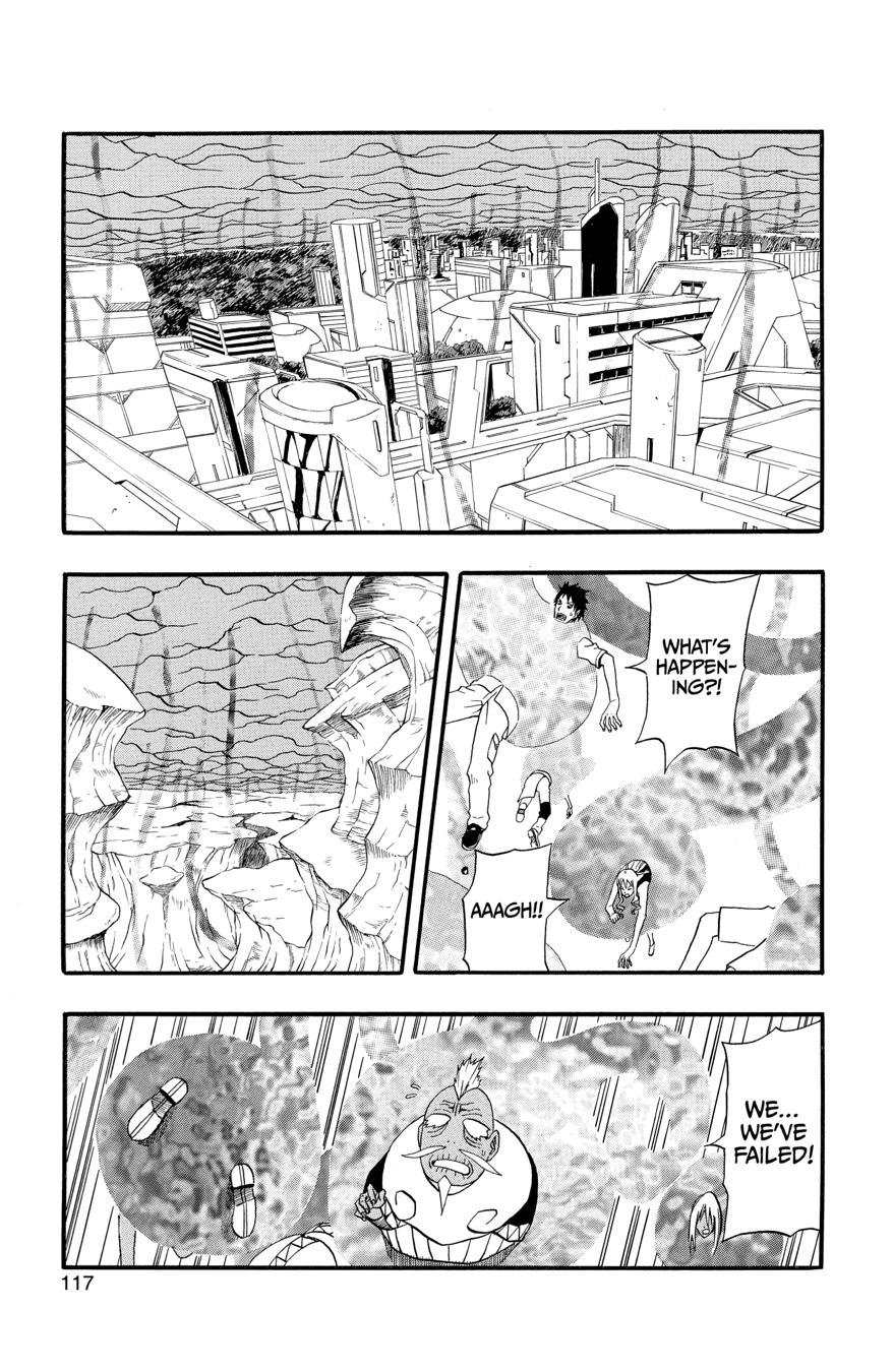 666 Satan Chapter 75 page 18 - Chapter 75
