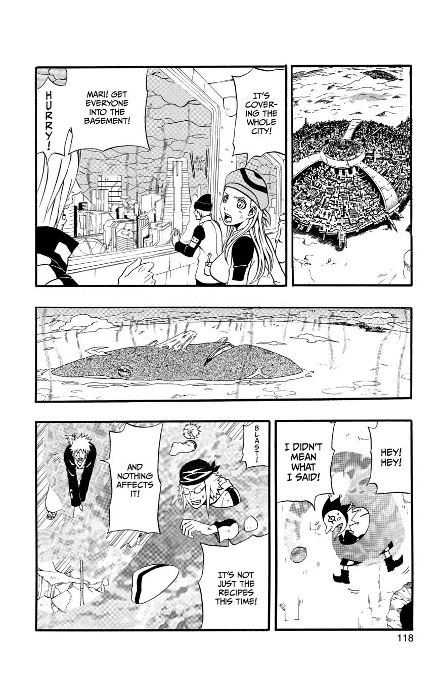 666 Satan Chapter 75 page 19 - Chapter 75