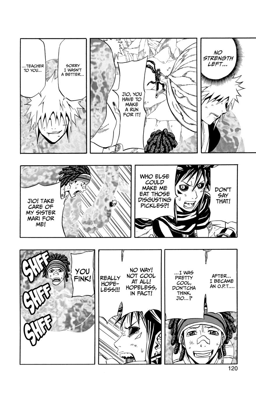 666 Satan Chapter 75 page 21 - Chapter 75