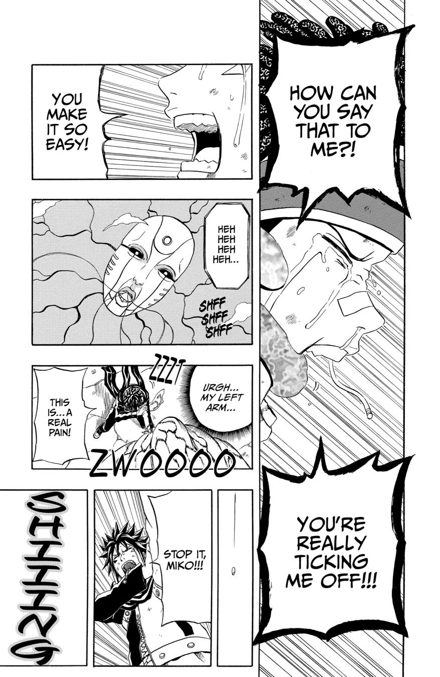 666 Satan Chapter 75 page 22 - Chapter 75