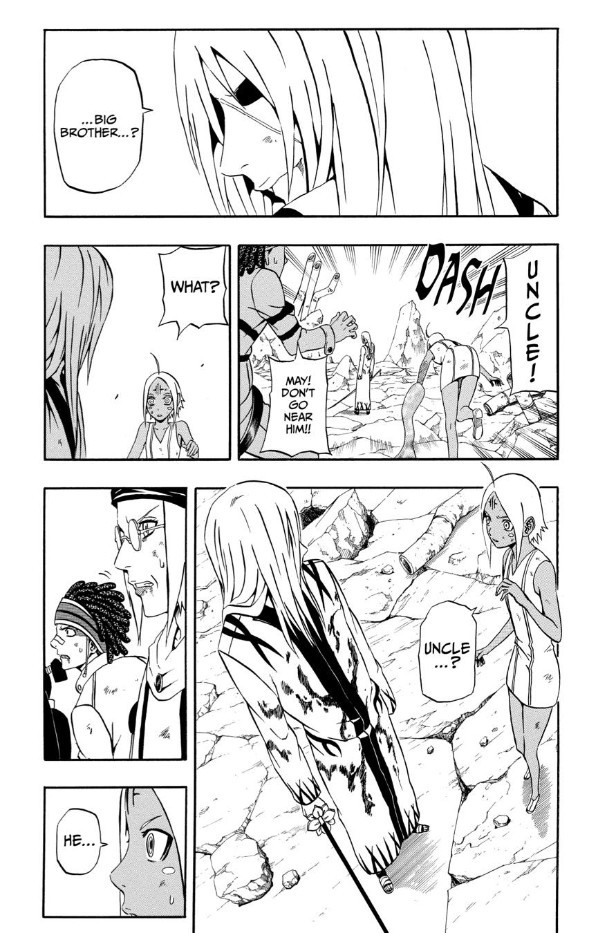 666 Satan Chapter 75 page 25 - Chapter 75