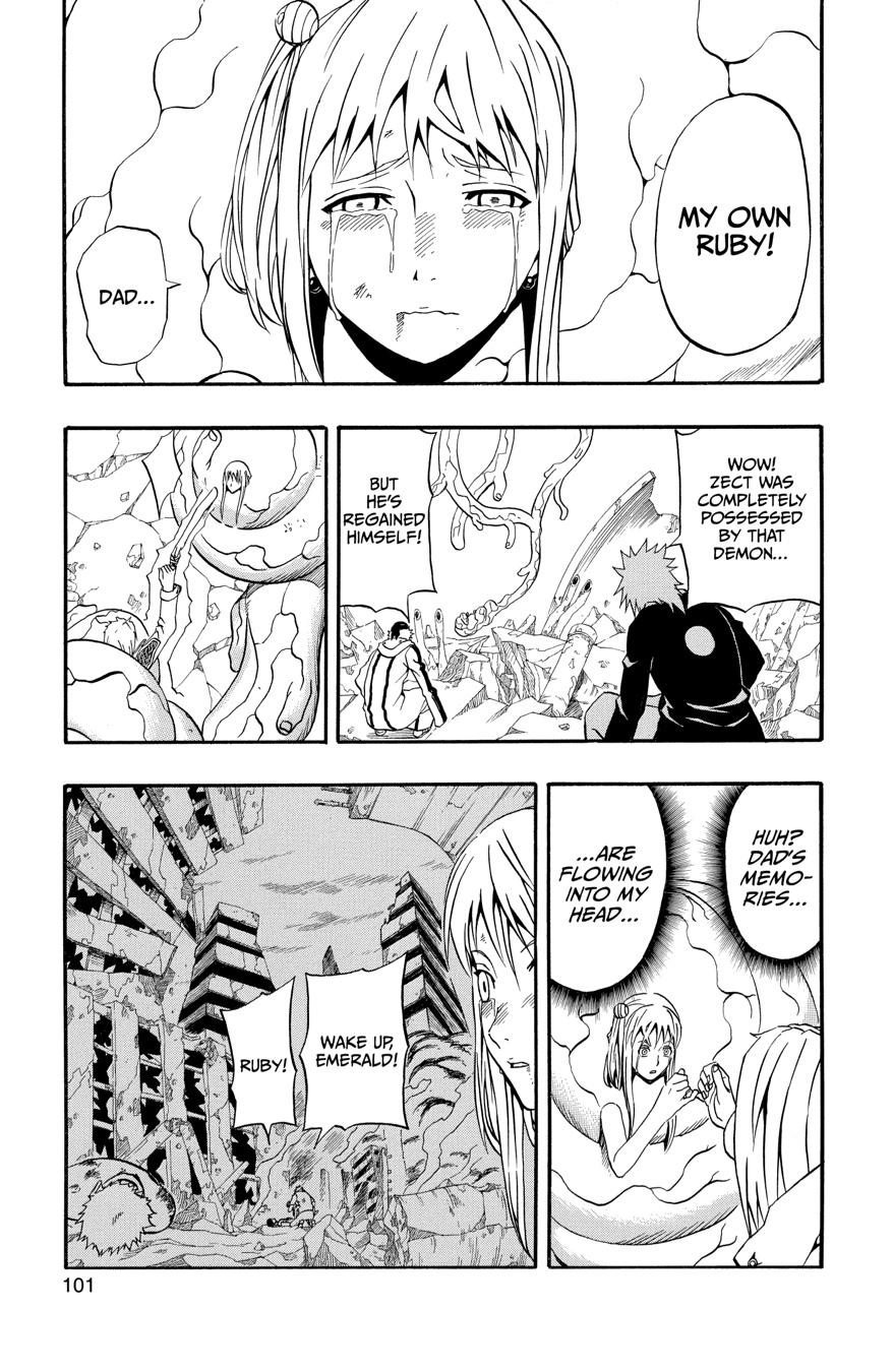 666 Satan Chapter 75 page 3 - Chapter 75