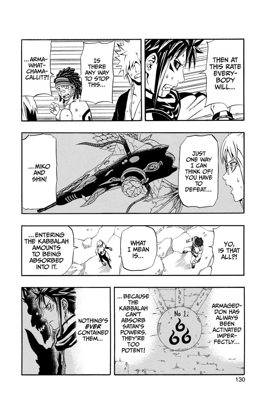 666 Satan Chapter 75 page 30 - Chapter 75
