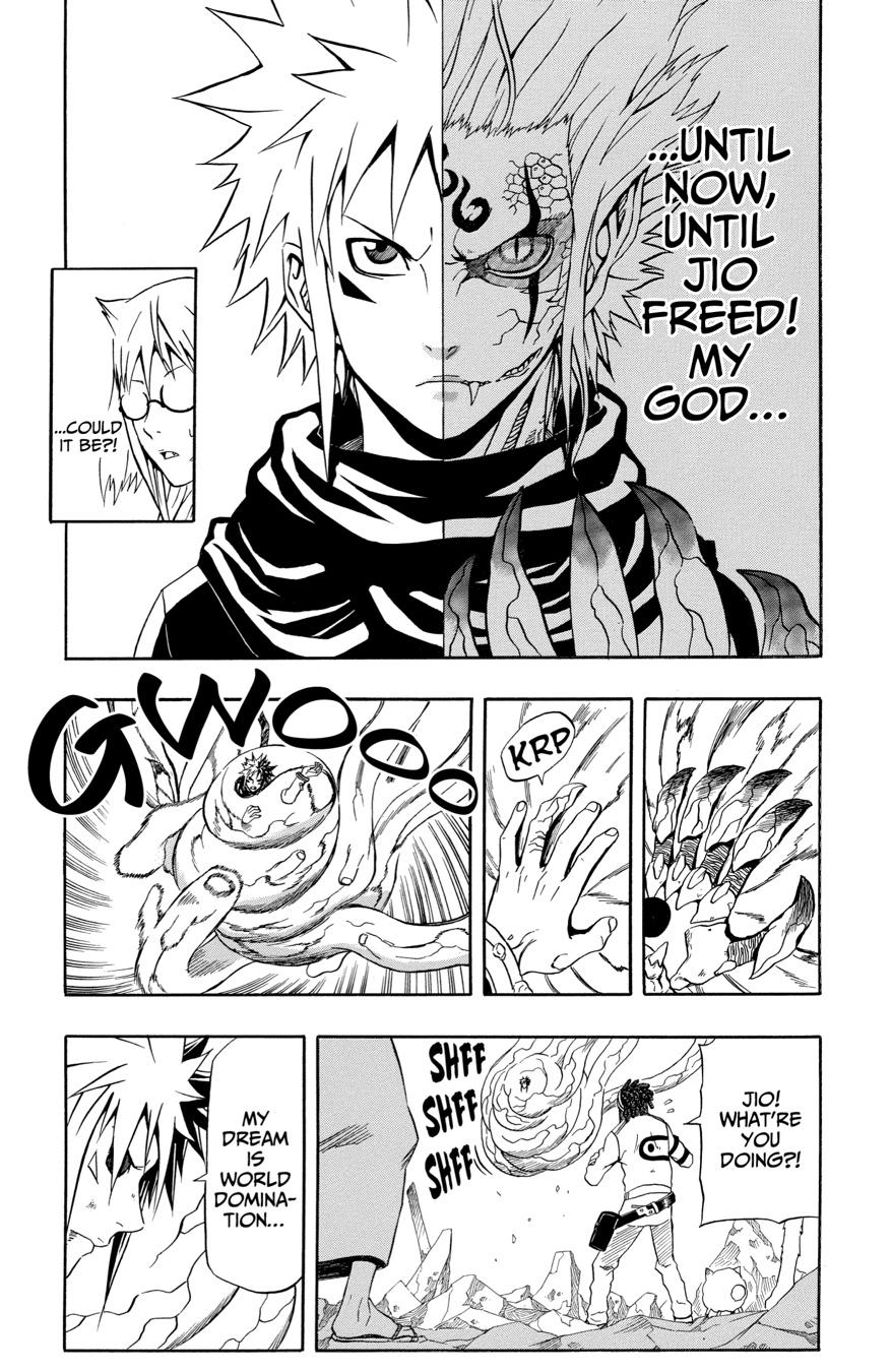 666 Satan Chapter 75 page 31 - Chapter 75