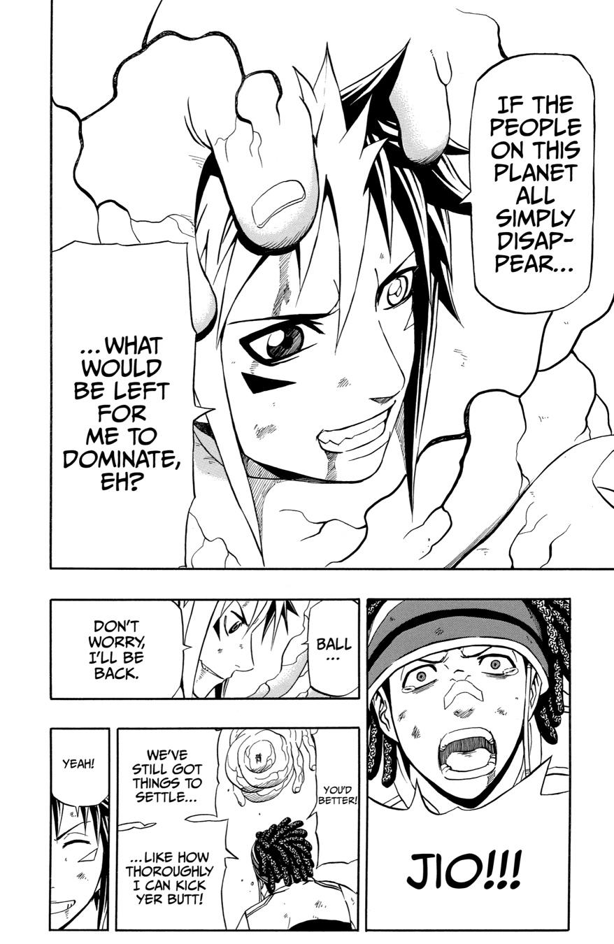 666 Satan Chapter 75 page 32 - Chapter 75