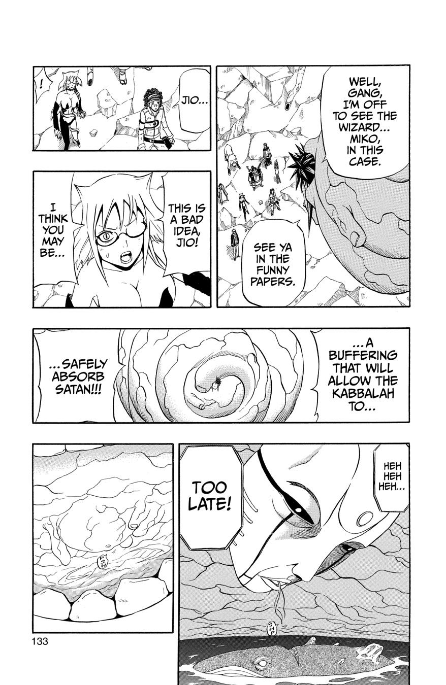 666 Satan Chapter 75 page 33 - Chapter 75