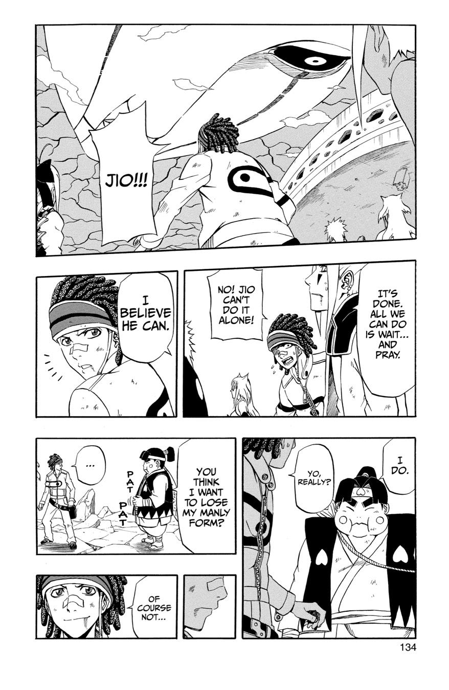 666 Satan Chapter 75 page 34 - Chapter 75