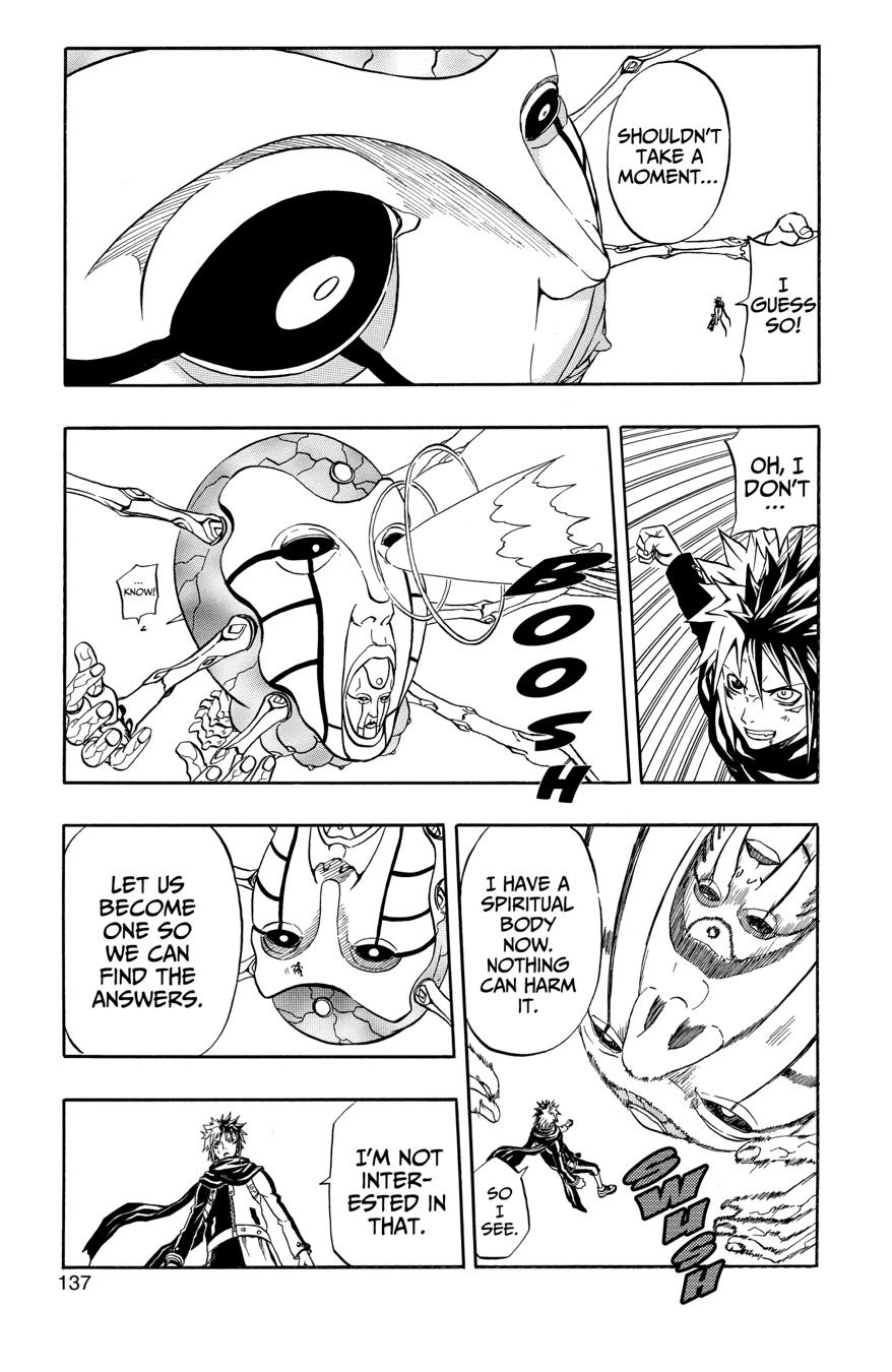 666 Satan Chapter 75 page 37 - Chapter 75