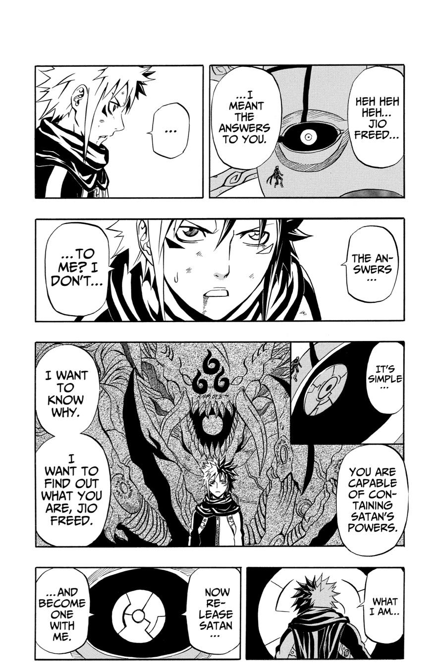 666 Satan Chapter 75 page 38 - Chapter 75