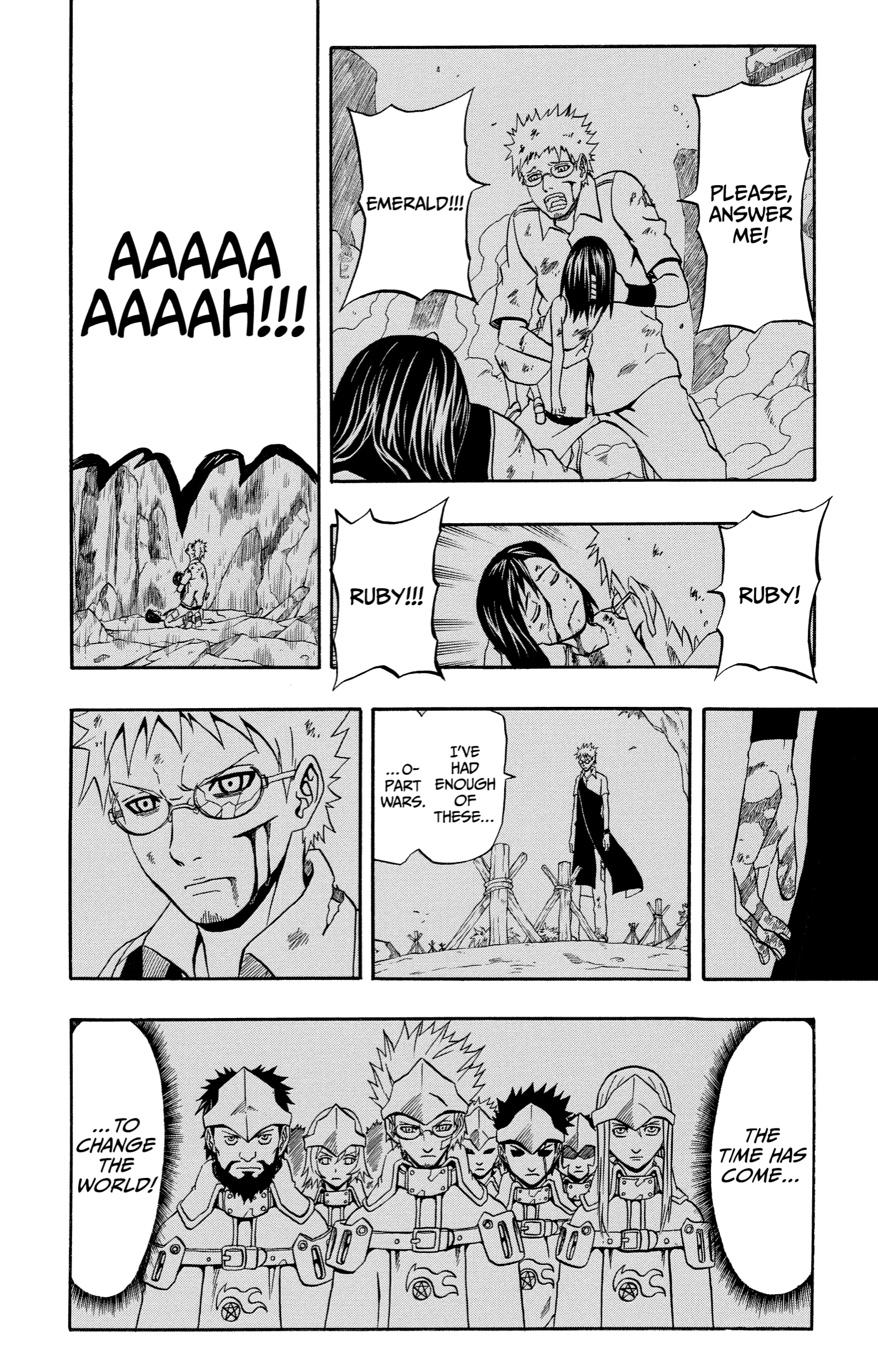 666 Satan Chapter 75 page 4 - Chapter 75