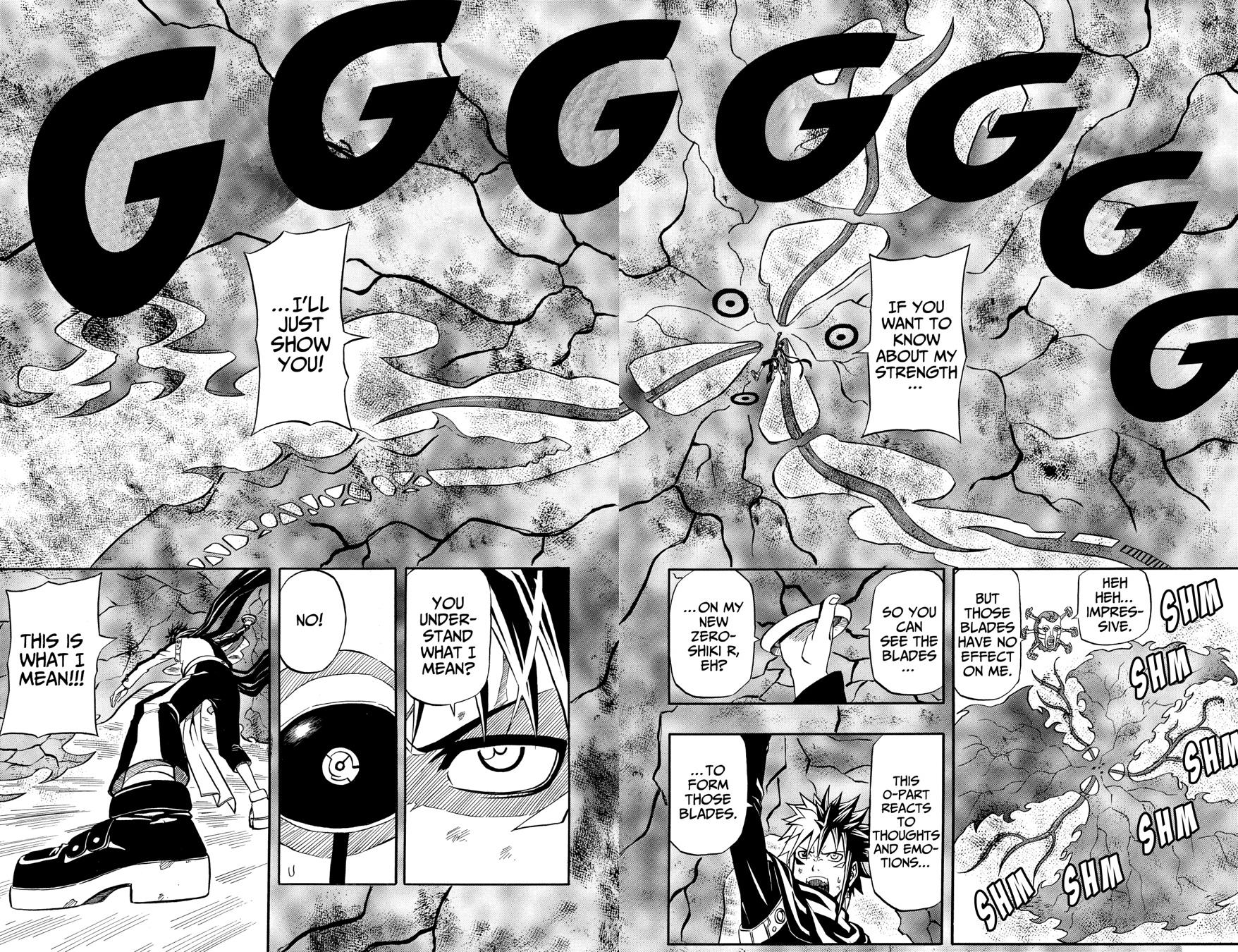 666 Satan Chapter 75 page 40 - Chapter 75