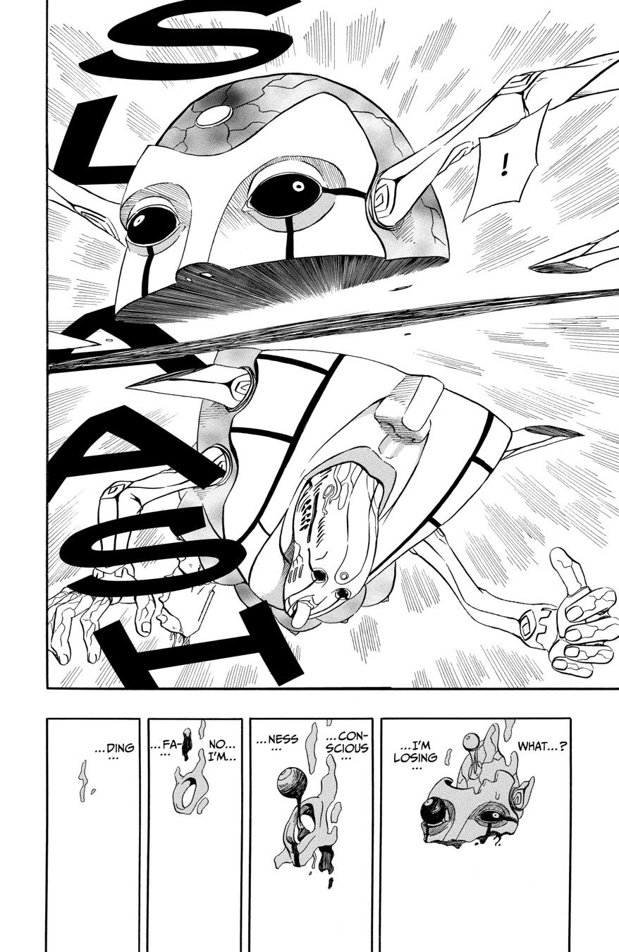 666 Satan Chapter 75 page 41 - Chapter 75