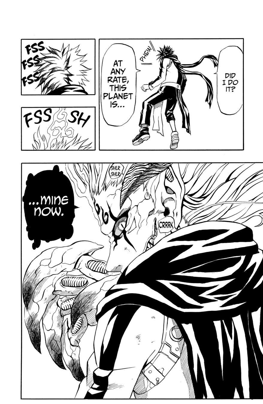 666 Satan Chapter 75 page 43 - Chapter 75