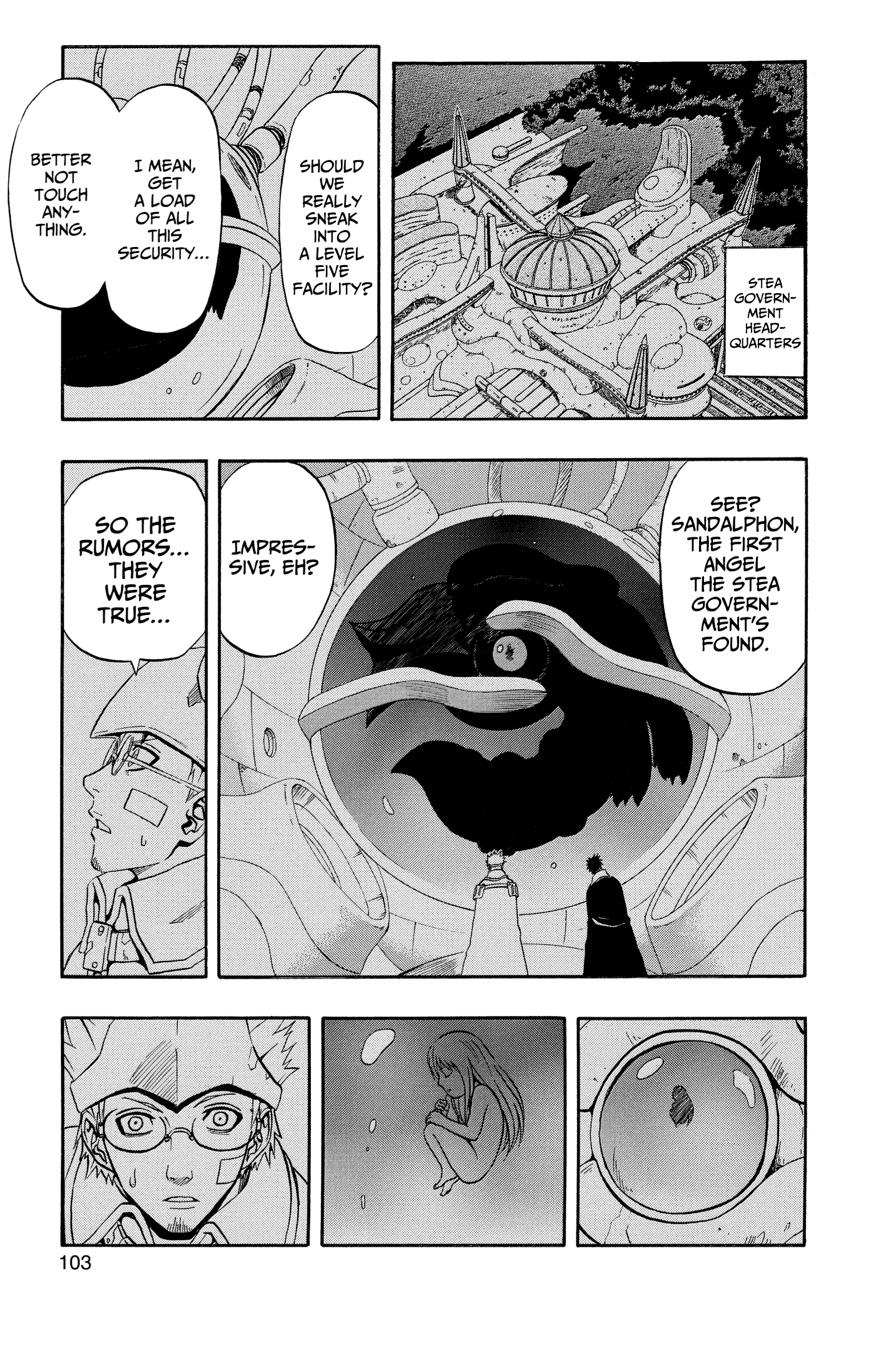 666 Satan Chapter 75 page 5 - Chapter 75
