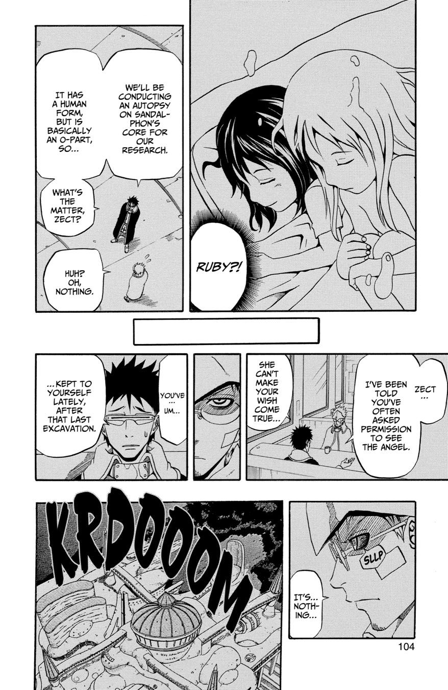 666 Satan Chapter 75 page 6 - Chapter 75