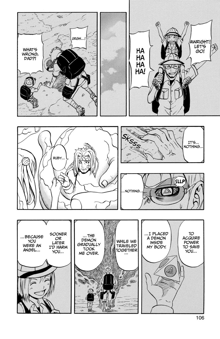 666 Satan Chapter 75 page 8 - Chapter 75