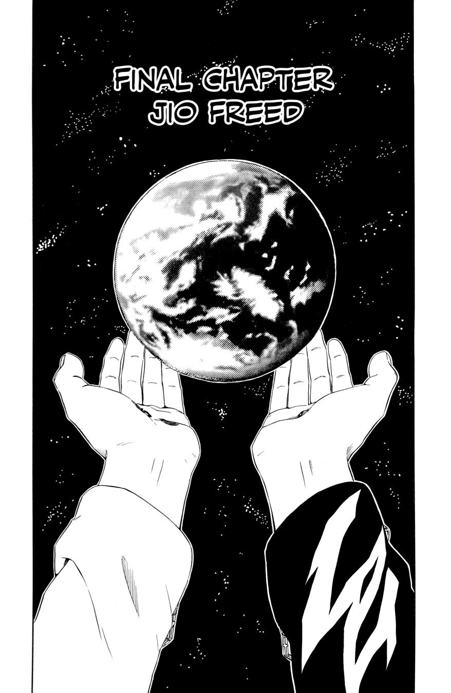 666 Satan Chapter 76 page 1 - Chapter 76 [END]