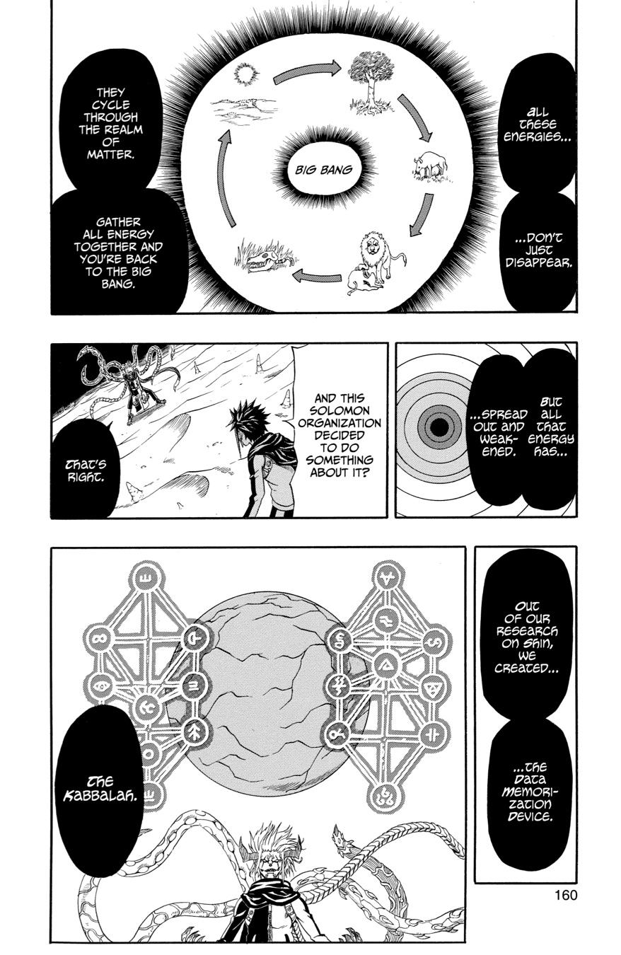 666 Satan Chapter 76 page 15 - Chapter 76 [END]
