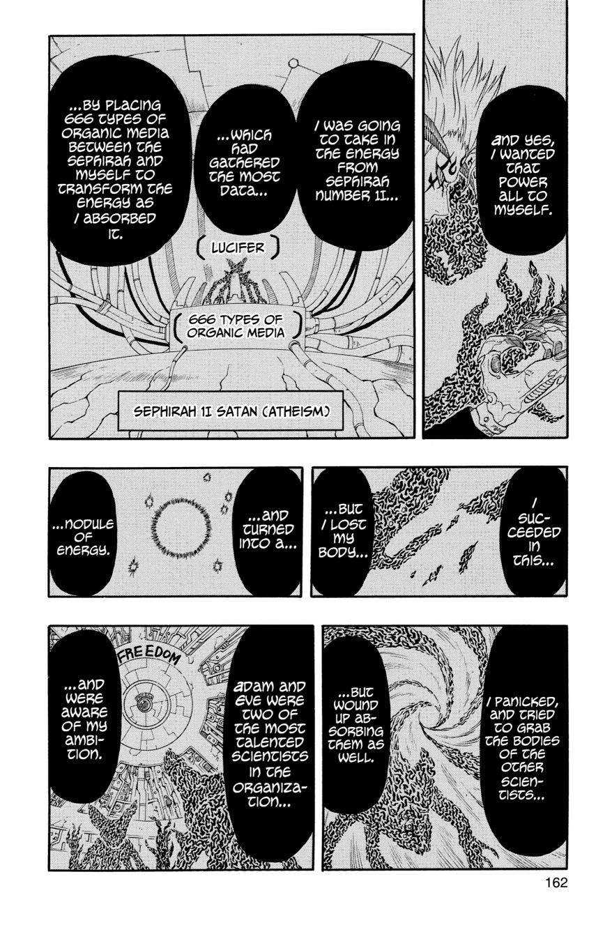 666 Satan Chapter 76 page 17 - Chapter 76 [END]