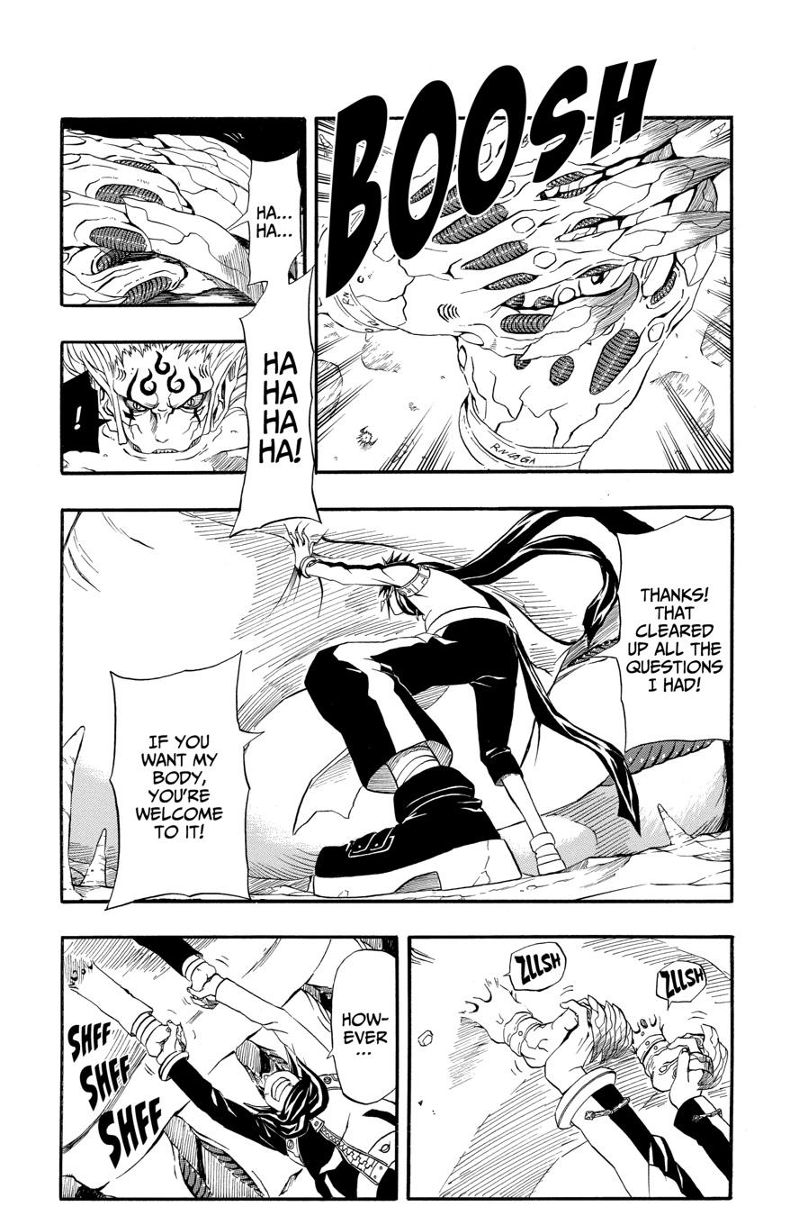 666 Satan Chapter 76 page 21 - Chapter 76 [END]