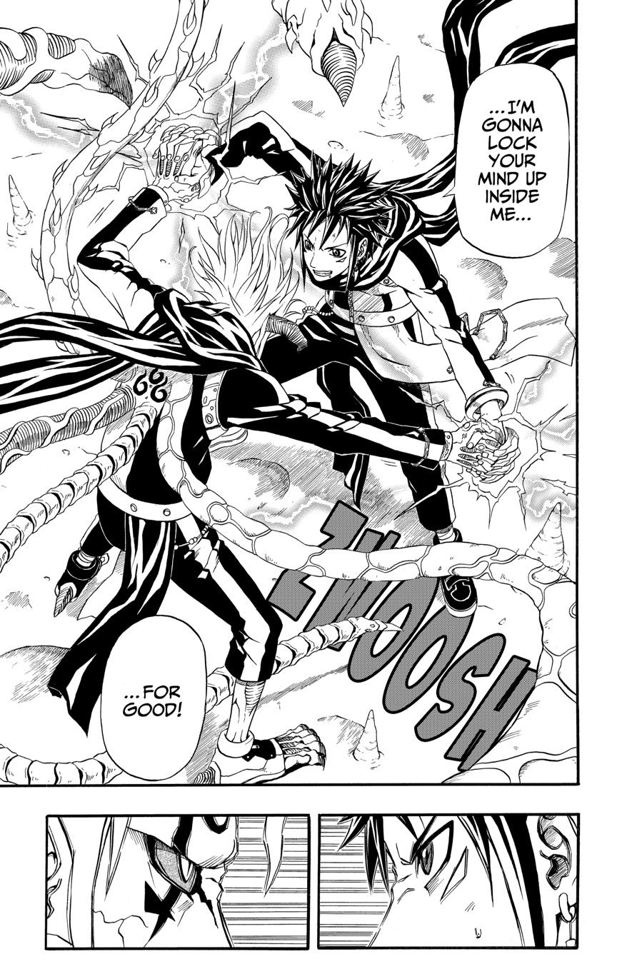 666 Satan Chapter 76 page 22 - Chapter 76 [END]