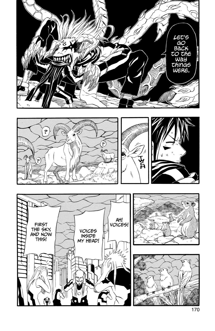 666 Satan Chapter 76 page 25 - Chapter 76 [END]