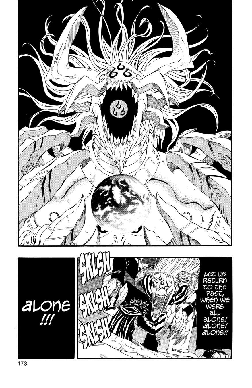 666 Satan Chapter 76 page 28 - Chapter 76 [END]