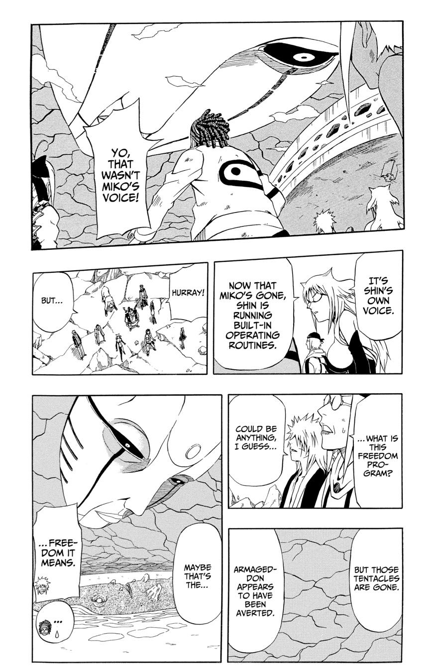 666 Satan Chapter 76 page 3 - Chapter 76 [END]