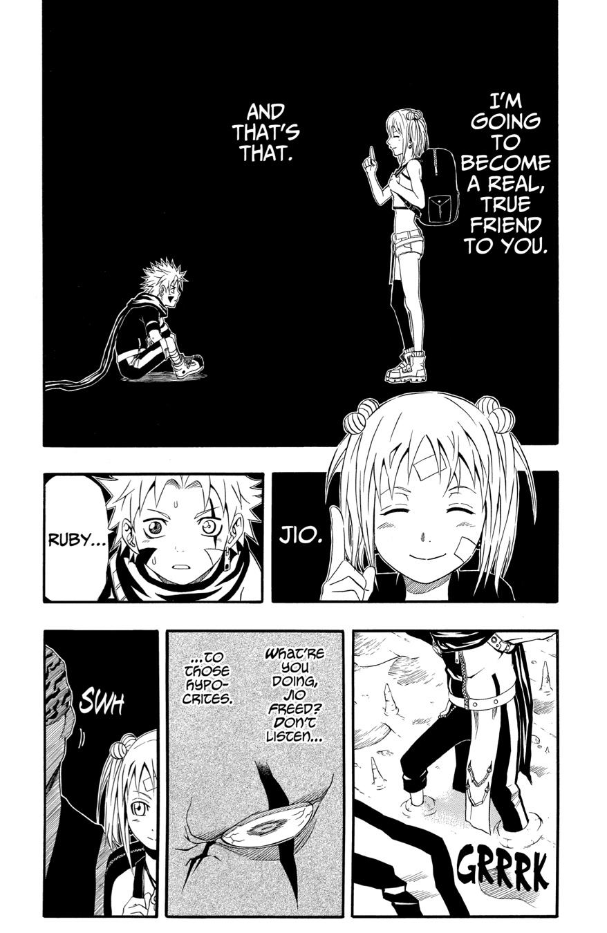 666 Satan Chapter 76 page 30 - Chapter 76 [END]