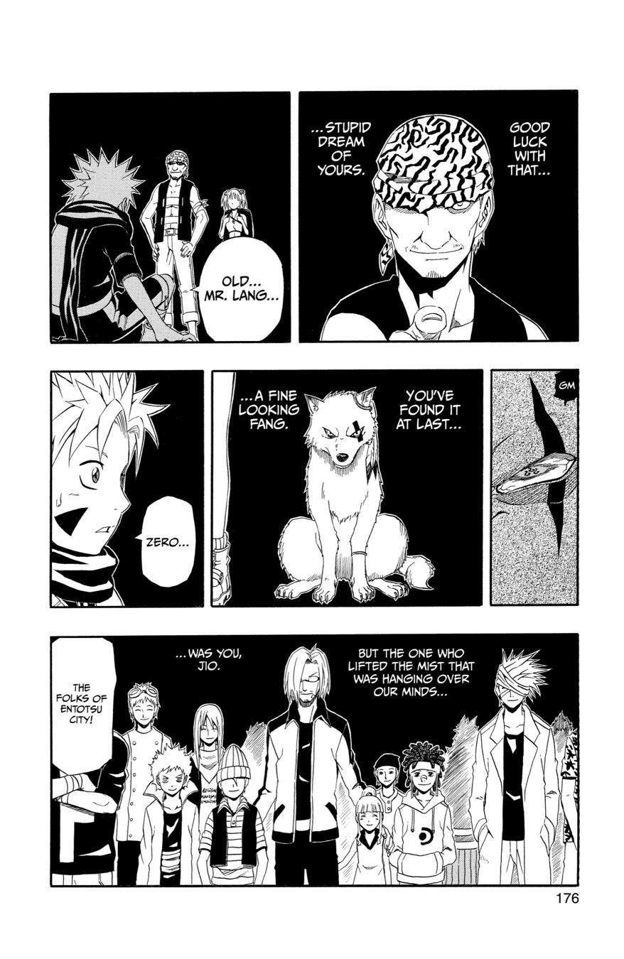 666 Satan Chapter 76 page 31 - Chapter 76 [END]