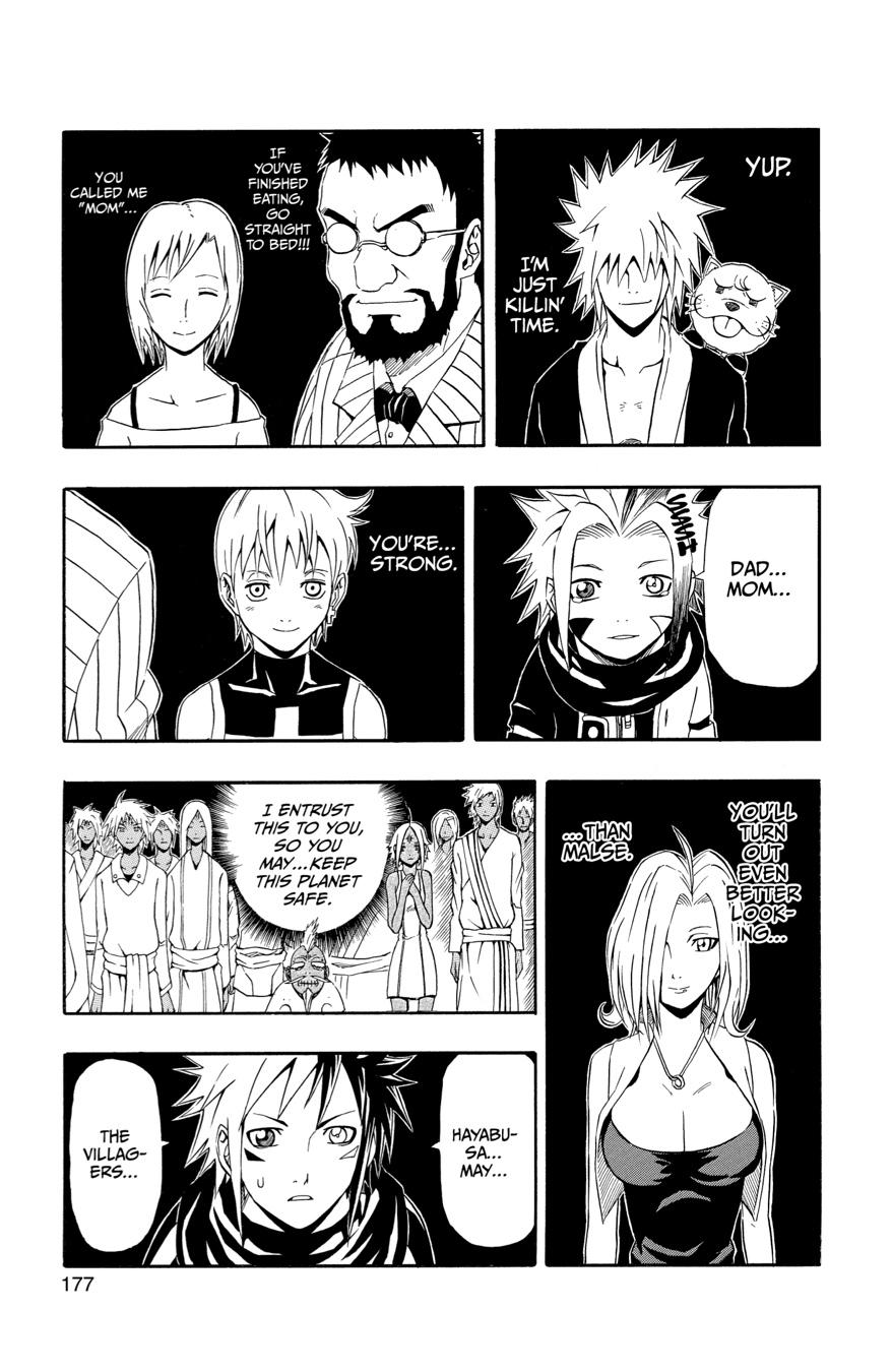 666 Satan Chapter 76 page 32 - Chapter 76 [END]